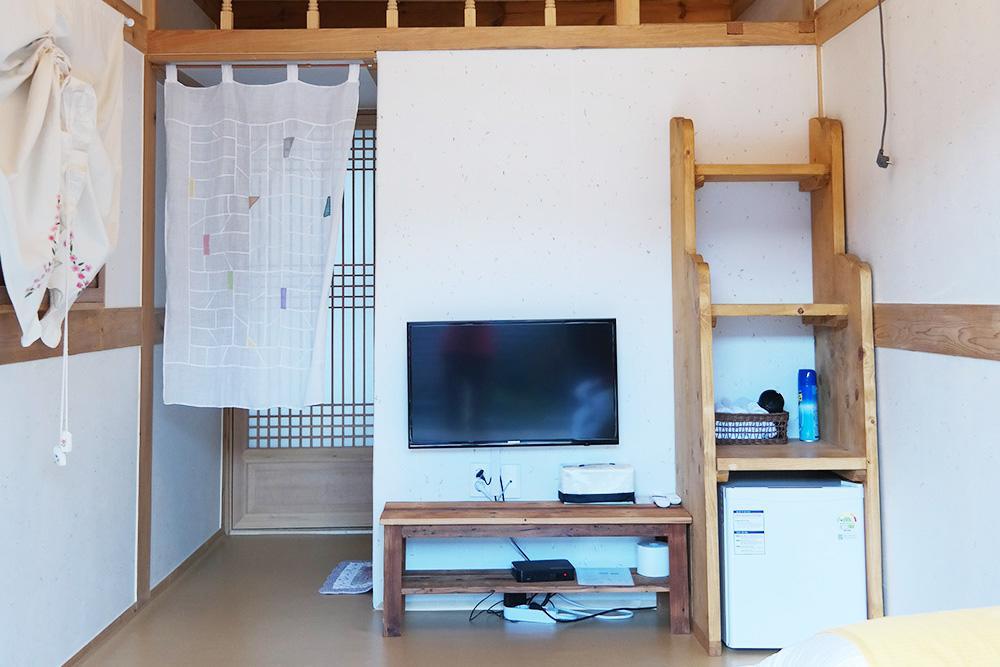 Yeonwoodang Guesthouse จอนจู ภายนอก รูปภาพ