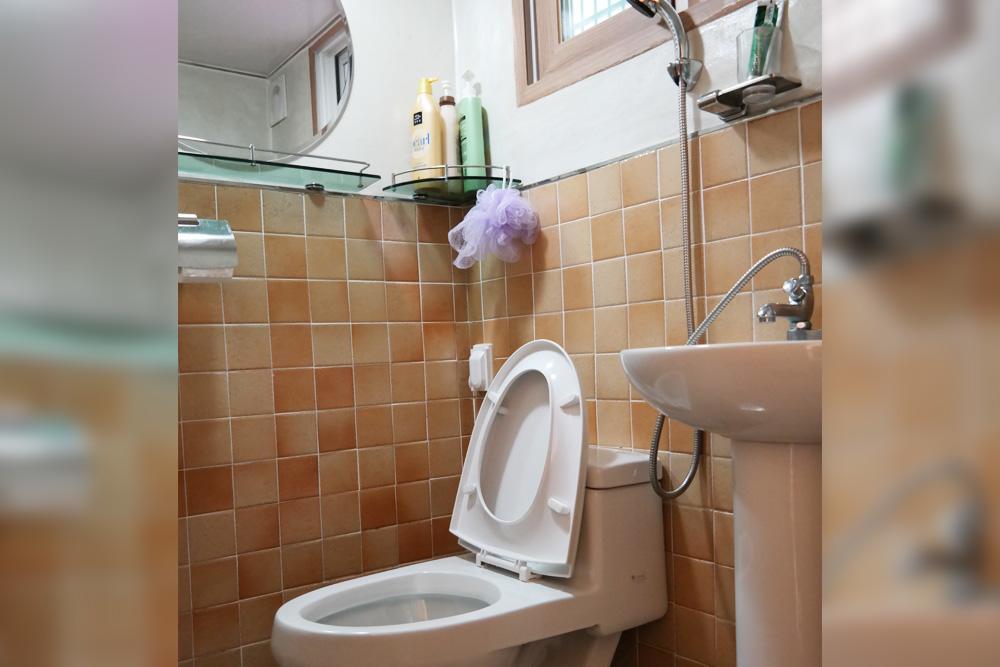 Yeonwoodang Guesthouse จอนจู ภายนอก รูปภาพ
