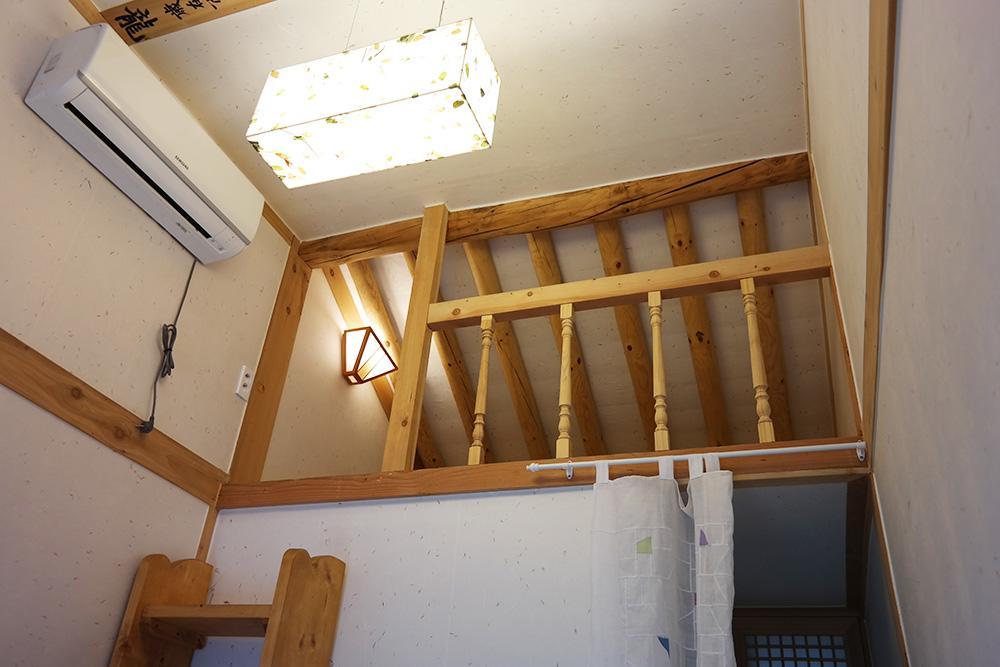 Yeonwoodang Guesthouse จอนจู ภายนอก รูปภาพ