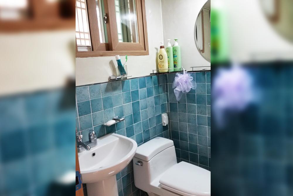 Yeonwoodang Guesthouse จอนจู ภายนอก รูปภาพ