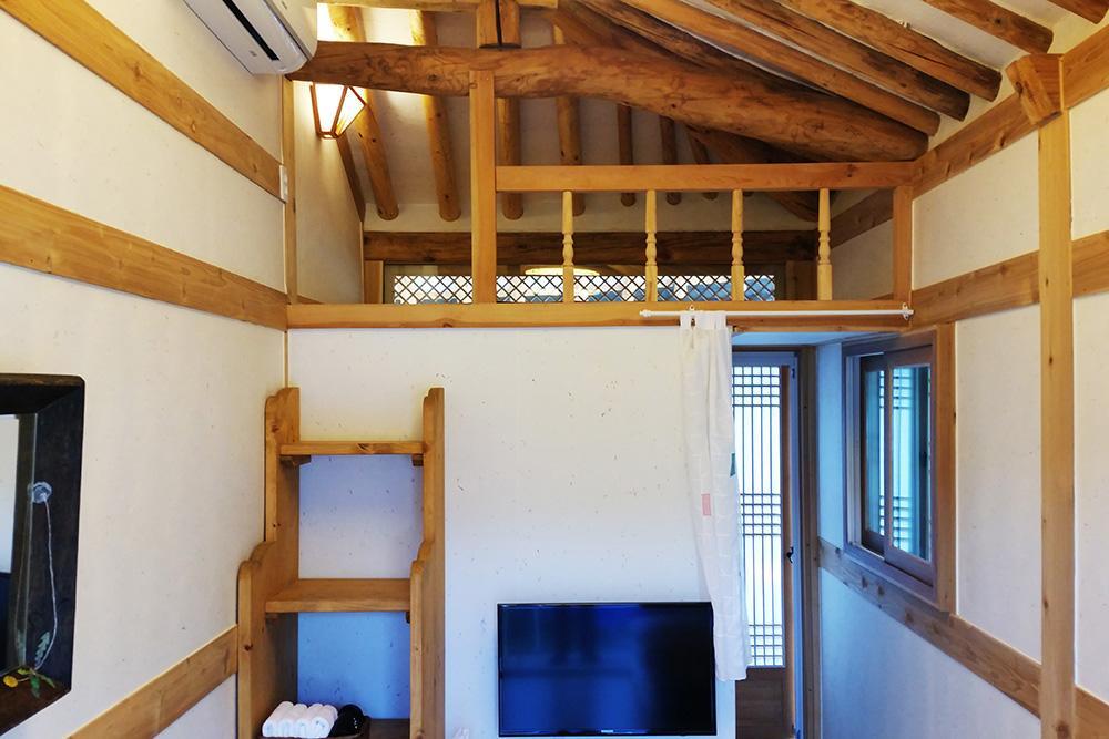 Yeonwoodang Guesthouse จอนจู ภายนอก รูปภาพ